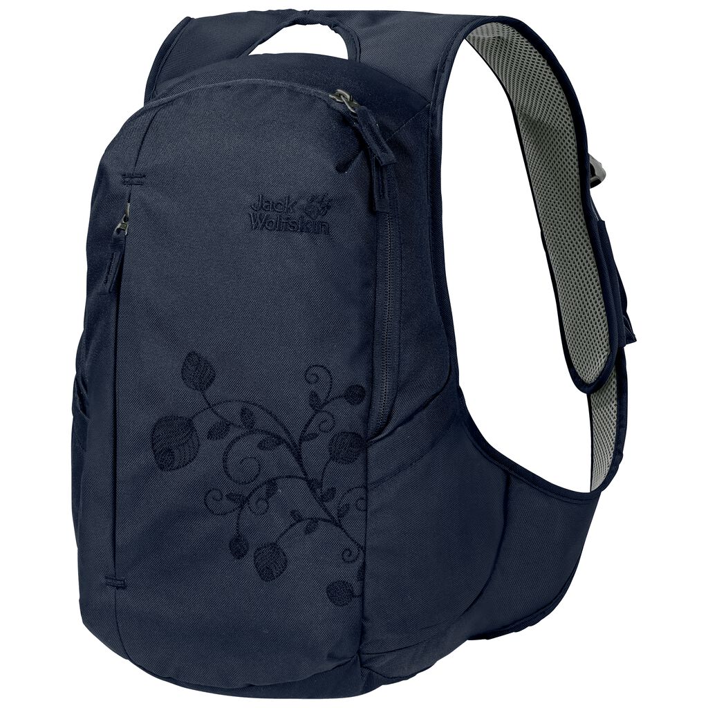 Jack Wolfskin ANCONA Sacs À Dos Femme Bleu - VARSIXL-09